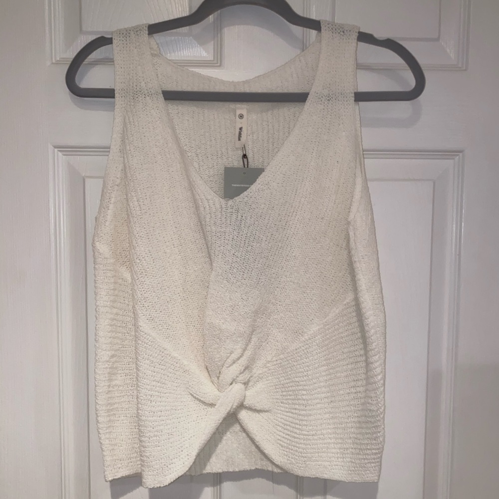 Tank top